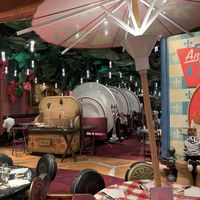   at Bistrot Chez Rémy in Chessy