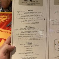   at Bistrot Chez Rémy in Chessy