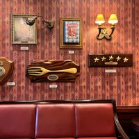   at Bistrot Chez Rémy in Chessy