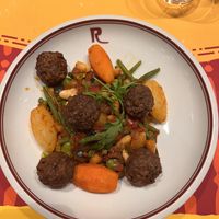 The stew  at Bistrot Chez Rémy in Chessy