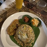 Vegan Nasi Goreng  at KESUMA in Yogyakarta