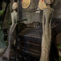 Beautiful art  at KESUMA in Yogyakarta