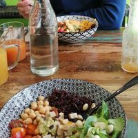 Bowl healthy découverte & tex-mex at NUABOL in Saumur