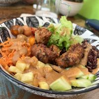 Bowl Caraïbes   at NUABOL in Saumur