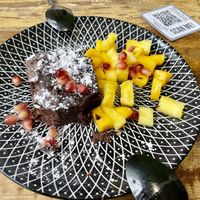 Brownie  at NUABOL in Saumur