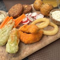 Planche apéro   at NUABOL in Saumur