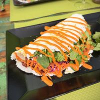 Kassav vegan  at NUABOL in Saumur