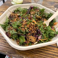 Umami salad ⭐️⭐️⭐️⭐️⭐️  at Sprout & Co - Campshires in Dublin
