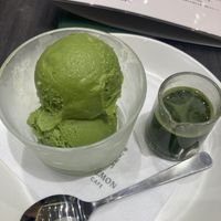   at Iyemon Cafe in Osaka