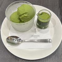   at Iyemon Cafe in Osaka
