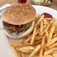   at Arena Center Restaurant in Gerlos