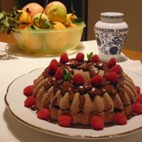 Ottima torta at Bakery Giusy in Gran Canaria