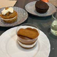 Lots of vegan cake  at Bakery Giusy in Gran Canaria