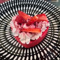 San Valentin Special. You will get in love with that bakery! at Bakery Giusy in Gran Canaria