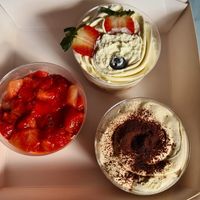 Warning! Possible addiction ahead... at Bakery Giusy in Gran Canaria