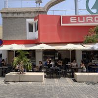 BG - Sehr schön!  at Bakery Giusy in Gran Canaria