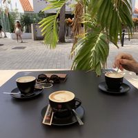   at Bakery Giusy in Gran Canaria