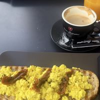   at Bakery Giusy in Gran Canaria