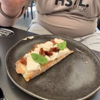 Tostada Giusy  at Bakery Giusy in Gran Canaria