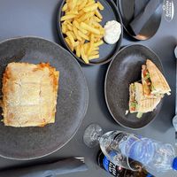 The only picture we took   at Bakery Giusy in Gran Canaria