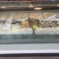 All vegan😄  at Bakery Giusy in Gran Canaria