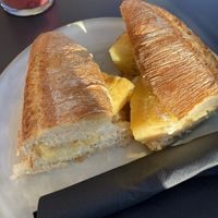   at Bakery Giusy in Gran Canaria