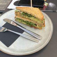   at Bakery Giusy in Gran Canaria