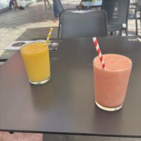   at Bakery Giusy in Gran Canaria