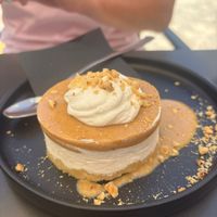 Cheesecake Kinder  at Bakery Giusy in Gran Canaria