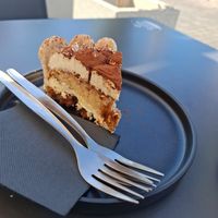Tiramisu Moderna at Bakery Giusy in Gran Canaria