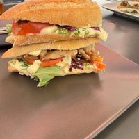   at Bakery Giusy in Gran Canaria