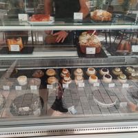 Without doubt, the nicest vegan cafe in the Canarias! at Bakery Giusy in Gran Canaria