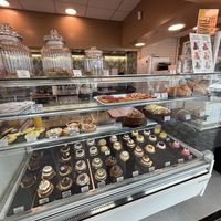   at Bakery Giusy in Gran Canaria