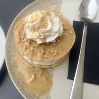 Kinderbueno cheescake   at Bakery Giusy in Gran Canaria