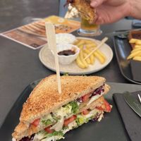   at Bakery Giusy in Gran Canaria