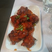 Veg manchuria at Himalayan Taj in Adamstown