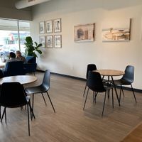 Interior  at VERSARE Cafe + Market in Chesterland