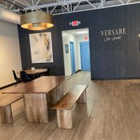 Interior  at VERSARE Cafe + Market in Chesterland