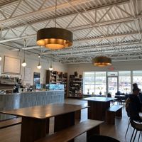 Interior  at VERSARE Cafe + Market in Chesterland
