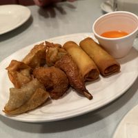   at Garden Wok in Tarzana