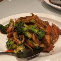   at Garden Wok in Tarzana