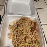   at Garden Wok in Tarzana