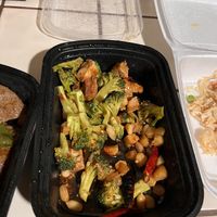   at Garden Wok in Tarzana