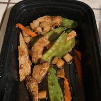   at Garden Wok in Tarzana