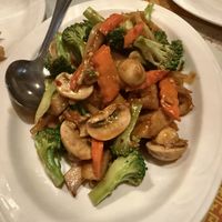Veggies   at Garden Wok in Tarzana