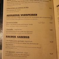  at Don Gallo - Comida Mexicana in Rothenburg Ob Der Tauber