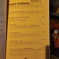  at Don Gallo - Comida Mexicana in Rothenburg Ob Der Tauber