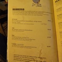  at Don Gallo - Comida Mexicana in Rothenburg Ob Der Tauber