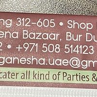   at Veganesha  in Dubai