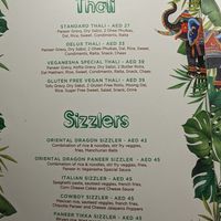  at Veganesha  in Dubai